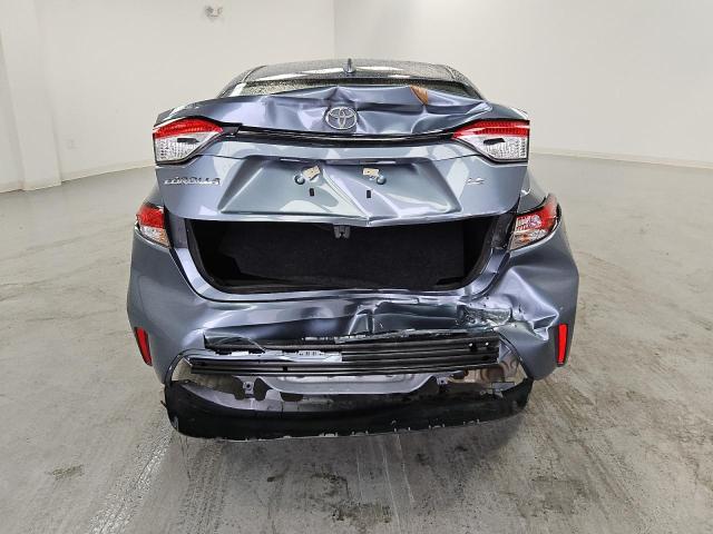 Photo 6 from auction – 2025 TOYOTA COROLLA LE with VIN 5YFB4MDE9SP293741