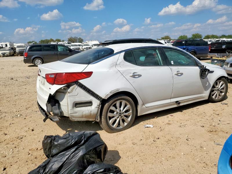Photo 3 from auction – 2015 KIA OPTIMA LX with VIN KNAGM4A72F5616944