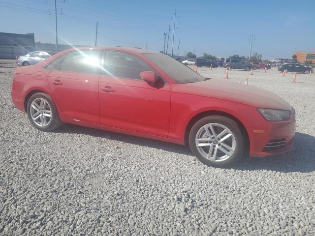 Photo 4 from auction – 2017 AUDI A4 with VIN WAUANAF43HN043457