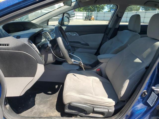 Photo 7 from auction – 2013 HONDA CIVIC LX with VIN 19XFB2F5XDE064160