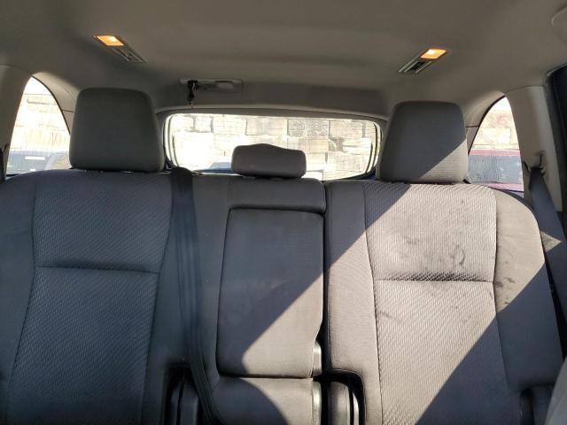 Photo 10 from auction – 2019 TOYOTA HIGHLANDER with VIN 5TDBZRFH6KS962125