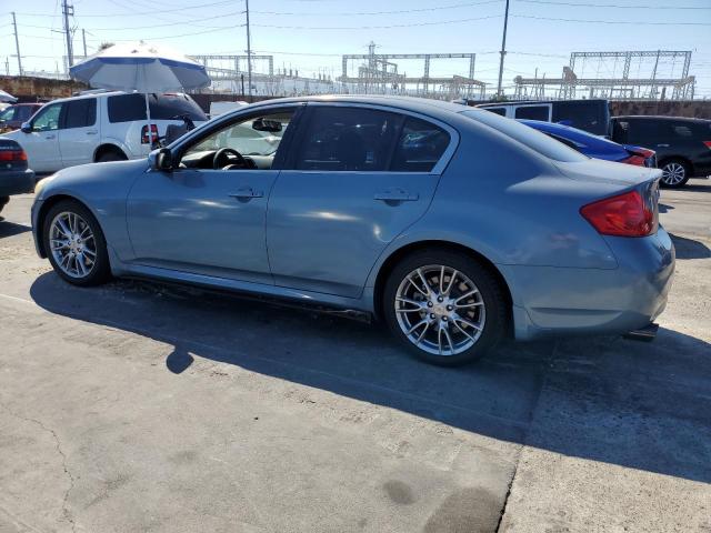 Photo 2 from auction – 2007 INFINITI G35 with VIN JNKBV61E47M719230