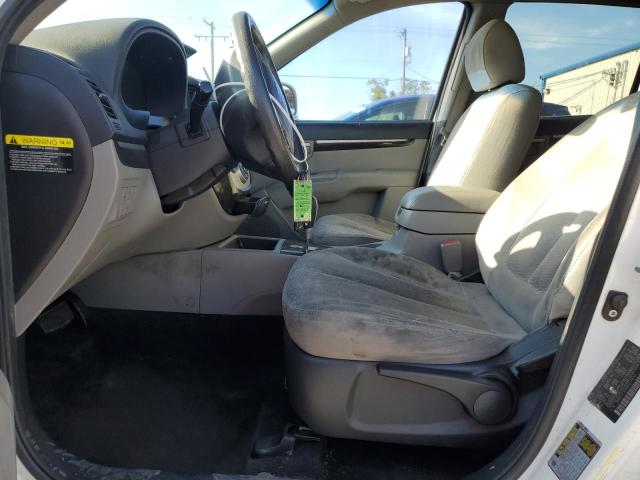 Photo 7 from auction – 2008 HYUNDAI SANTA FE G with VIN 5NMSG13DX8H211632