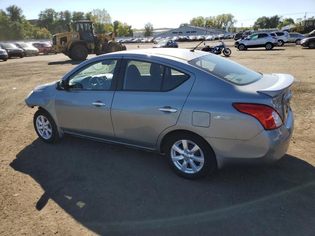 Photo 2 from auction – 2014 NISSAN VERSA S with VIN 3N1CN7AP2EL808124