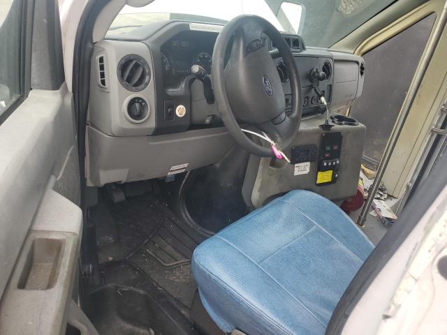 Photo 8 from auction – 2015 FORD ECONOLINE with VIN 1FDFE4FS3FDA01359