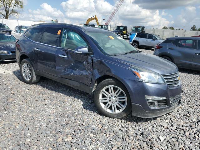 Photo 4 from auction – 2013 CHEVROLET TRAVERSE L with VIN 1GNKRGKD2DJ132174