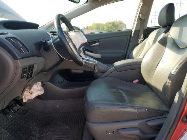 Photo 7 from auction – 2010 TOYOTA PRIUS with VIN JTDKN3DU6A1305961