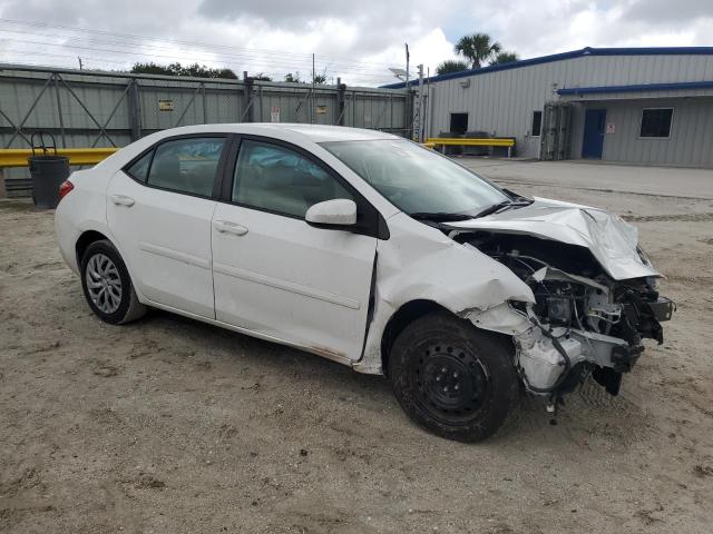 Photo 4 from auction – 2017 TOYOTA COROLLA L with VIN 5YFBURHE8HP665750