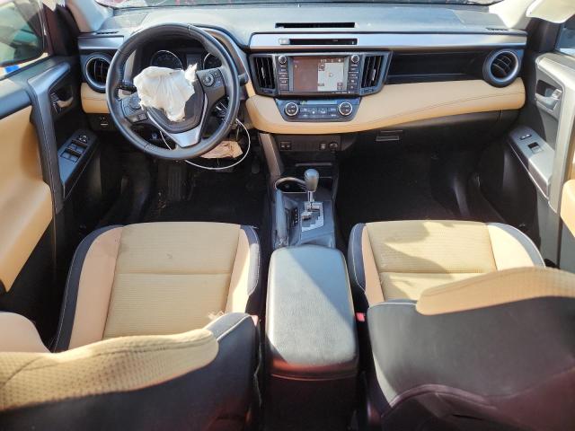 Photo 8 from auction – 2016 TOYOTA RAV4 XLE with VIN JTMRFREV0GJ051467