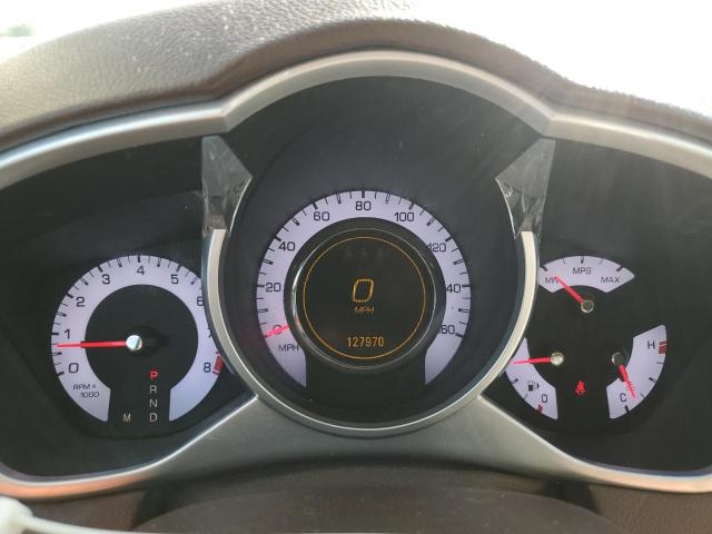 Foto 9 de la subasta – 2012 CADILLAC SRX PERFOR con VIN 3GYFNBE33CS555672
