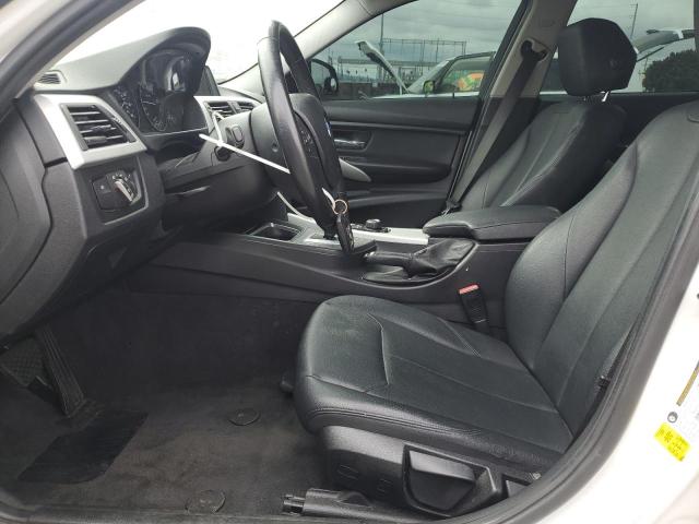 Photo 7 from auction – 2012 BMW 328 I with VIN WBA3A5G55CNP18091
