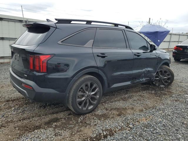 Photo 3 from auction – 2023 KIA SORENTO EX with VIN 5XYRHDLF1PG191990