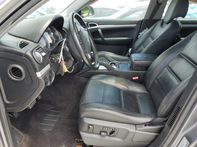 Photo 7 from auction – 2005 PORSCHE CAYENNE S with VIN WP1AB29P65LA65966