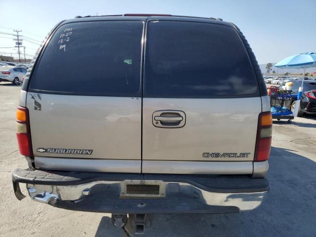 Photo 6 from auction – 2001 CHEVROLET SUBURBAN K with VIN 3GNFK16T31G133044