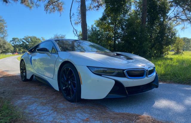 BMW I8 2015 with VIN WBY2Z2C58FV391734 - Photo from auction