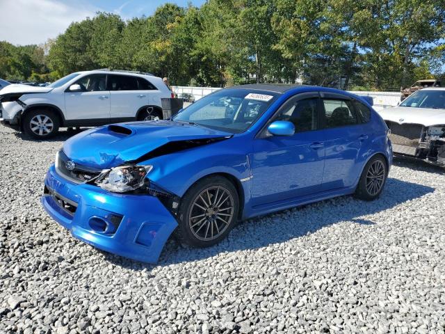 SUBARU IMPREZA WR 2014 with VIN JF1GR7E63EG222496 - Photo from auction