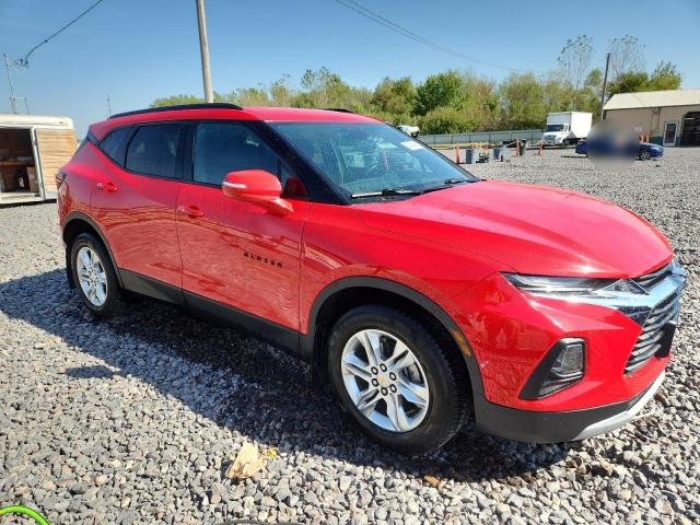 Photo 4 from auction – 2019 CHEVROLET BLAZER 2LT with VIN 3GNKBGRSXKS700868