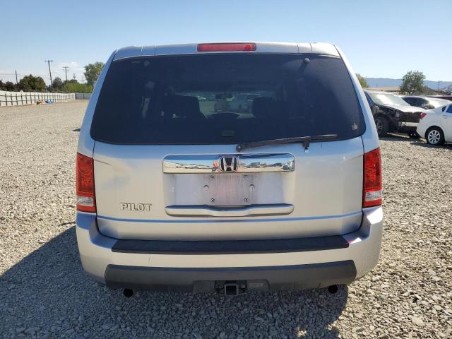 Photo 6 from auction – 2011 HONDA PILOT LX with VIN 5FNYF3H27BB053159