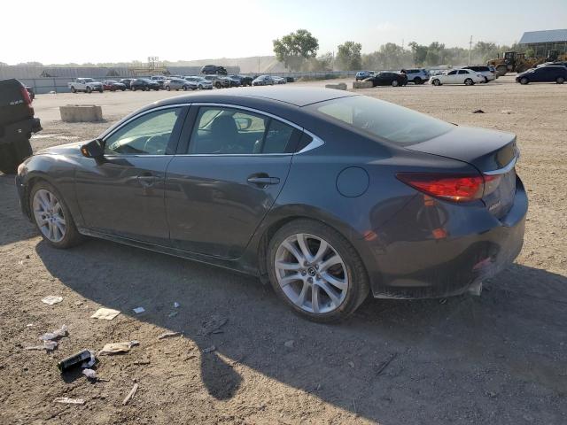 Photo 2 from auction – 2016 MAZDA 6 TOURING with VIN JM1GJ1V52G1452770