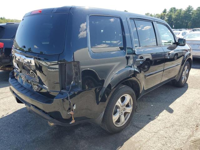 Photo 3 from auction – 2012 HONDA PILOT EXLN with VIN 5FNYF4H77CB065332