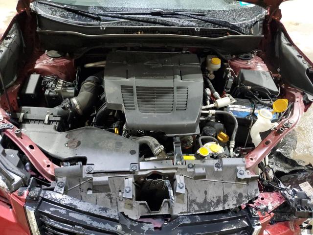 Photo 12 from auction – 2019 SUBARU FORESTER L with VIN JF2SKASC5KH489114