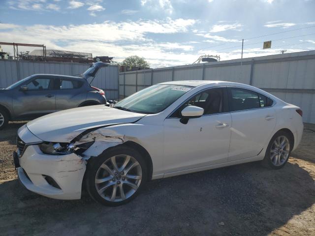 MAZDA 6 TOURING 2015 with VIN JM1GJ1V54F1193391 - Photo from auction