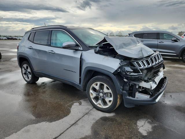 Photo 4 from auction – 2020 JEEP COMPASS LI with VIN 3C4NJDCB0LT244682