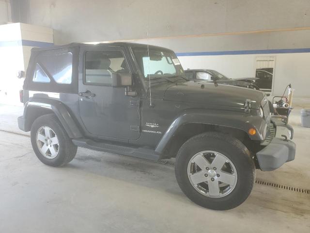 Photo 4 from auction – 2010 JEEP WRANGLER S with VIN 1J4AA5D15AL125149