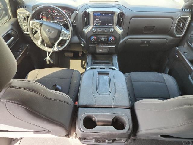 Photo 8 from auction – 2021 CHEVROLET SILVERADO with VIN 1GCUYEED3MZ353305