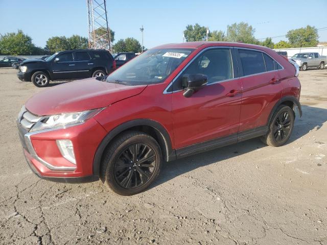 MITSUBISHI ECLIPSE CR 2018 with VIN JA4AT4AA1JZ047216 - Photo from auction