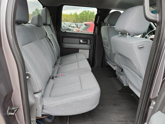 Photo 10 from auction – 2013 FORD F150 SUPER with VIN 1FTFW1ET8DKF79069