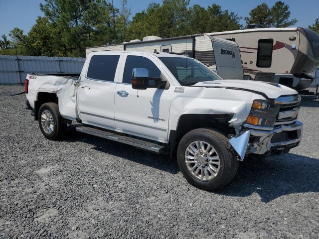 Photo 4 from auction – 2018 CHEVROLET SILVERADO with VIN 1GC4K0CY7JF217556