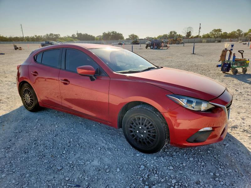 Photo 4 from auction – 2016 MAZDA 3 SPORT with VIN 3MZBM1J77GM272791