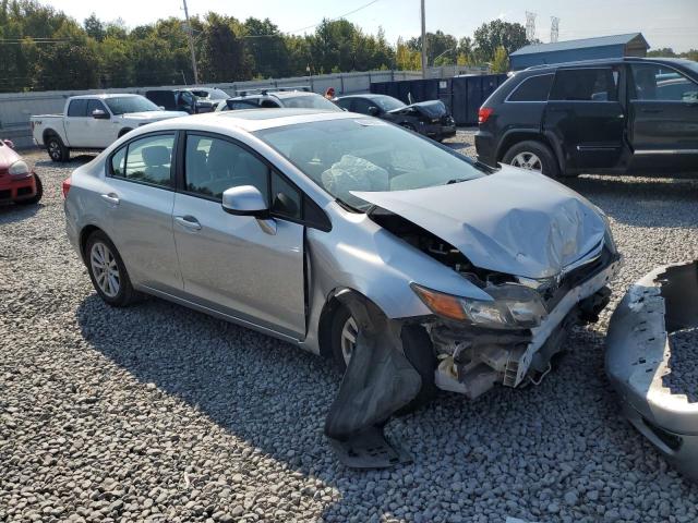 Photo 4 from auction – 2012 HONDA CIVIC EX with VIN 2HGFB2F82CH333931