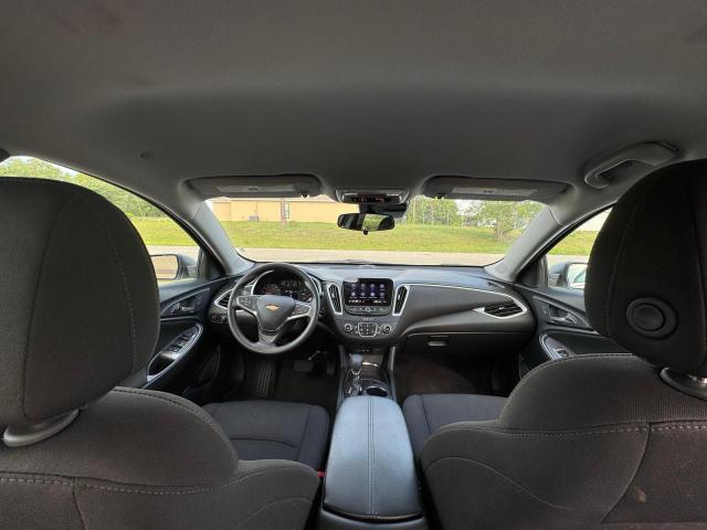 Photo 9 from auction – 2024 CHEVROLET MALIBU LT with VIN 1G1ZD5ST7RF124138