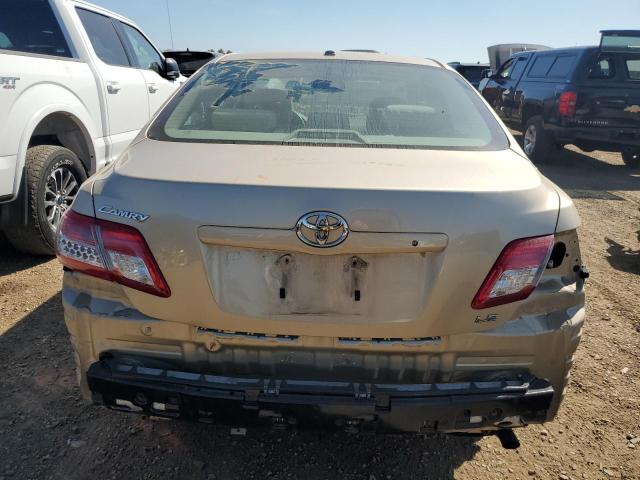 Photo 6 from auction – 2010 TOYOTA CAMRY BASE with VIN 4T4BF3EK3AR001979