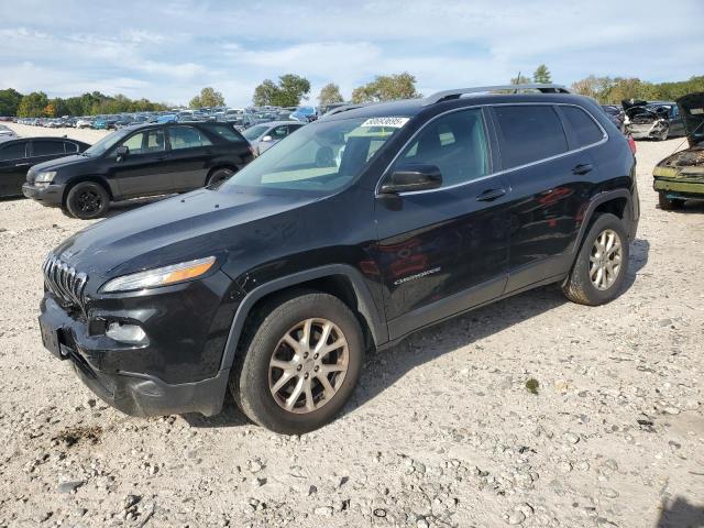 JEEP CHEROKEE L 2015 with VIN 1C4PJMCB4FW666476 - Photo from auction