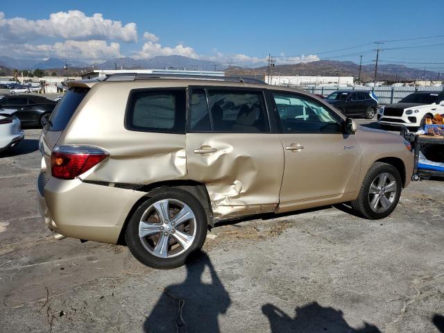 Photo 3 from auction – 2008 TOYOTA HIGHLANDER with VIN JTEDS43A682010177
