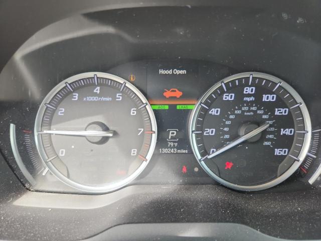 Photo 9 from auction – 2017 ACURA MDX TECHNOLOGY with VIN 5FRYD4H58HB005201