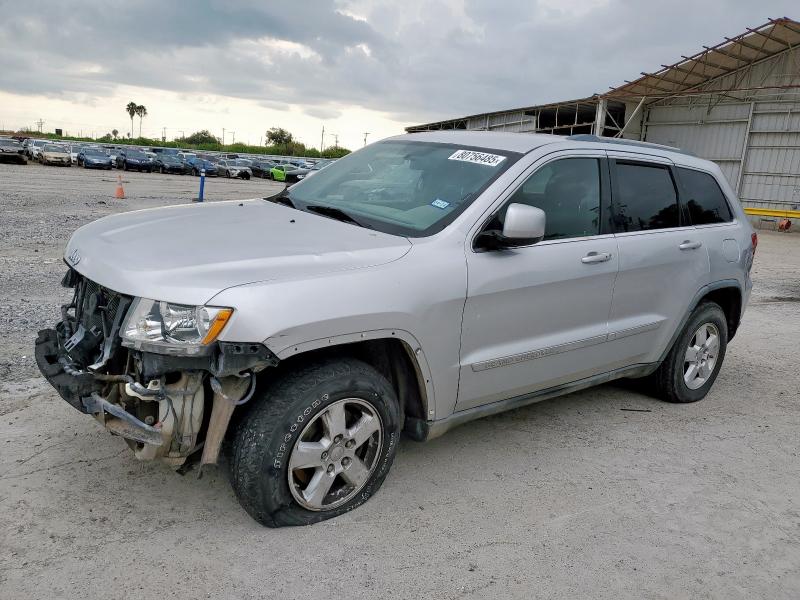 JEEP GRAND CHER 2011 with VIN 1J4RS4GG2BC548976 - Photo from auction