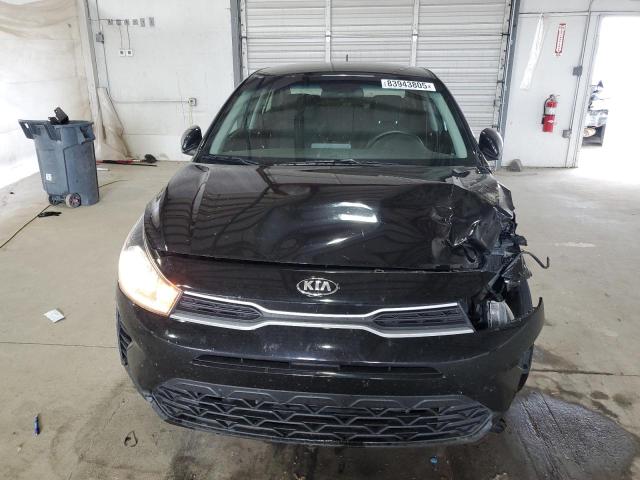 Photo 5 from auction – 2021 KIA RIO LX with VIN 3KPA24AD0ME371017