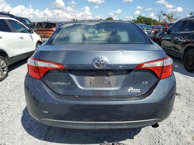 Photo 6 from auction – 2014 TOYOTA COROLLA L with VIN 2T1BURHE2EC003657