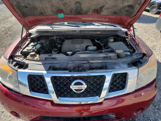 Photo 11 from auction – 2008 NISSAN ARMADA SE with VIN 5N1AA08C98N620890