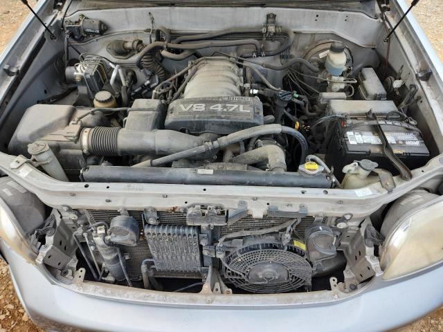 Photo 12 from auction – 2004 TOYOTA SEQUOIA SR with VIN 5TDZT34A54S233491