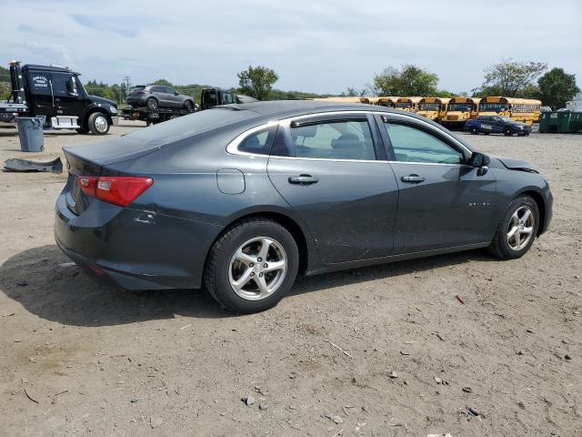 Photo 3 from auction – 2017 CHEVROLET MALIBU LS with VIN 1G1ZB5ST2HF172358