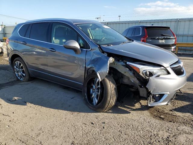 Photo 4 from auction – 2020 BUICK ENVISION ESSENCE with VIN LRBFX2SA8LD157925