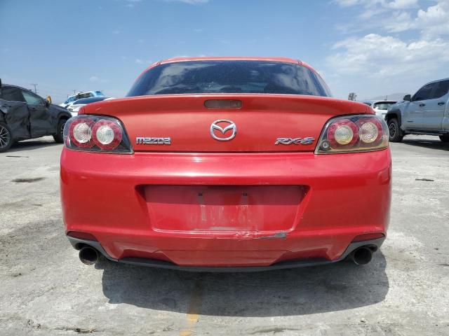 Photo 6 from auction – 2009 MAZDA RX8 with VIN JM1FE17M790401939