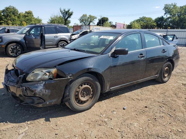 MITSUBISHI GALANT ES 2012 z numerem VIN 4A32B3FF8CE015088 - Zdjęcie z aukcji