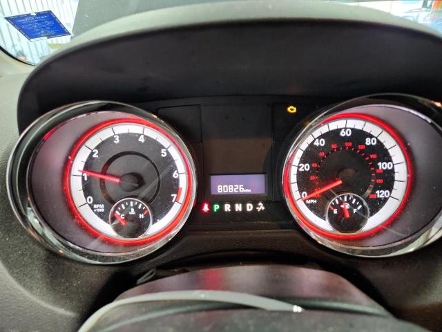 Photo 9 from auction – 2016 DODGE GRAND CARA with VIN 2C4RDGBG9GR169982