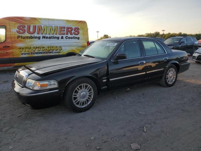 MERCURY GRAND MARQ 2011 with VIN 2MEBM7FV7BX605628 - Photo from auction